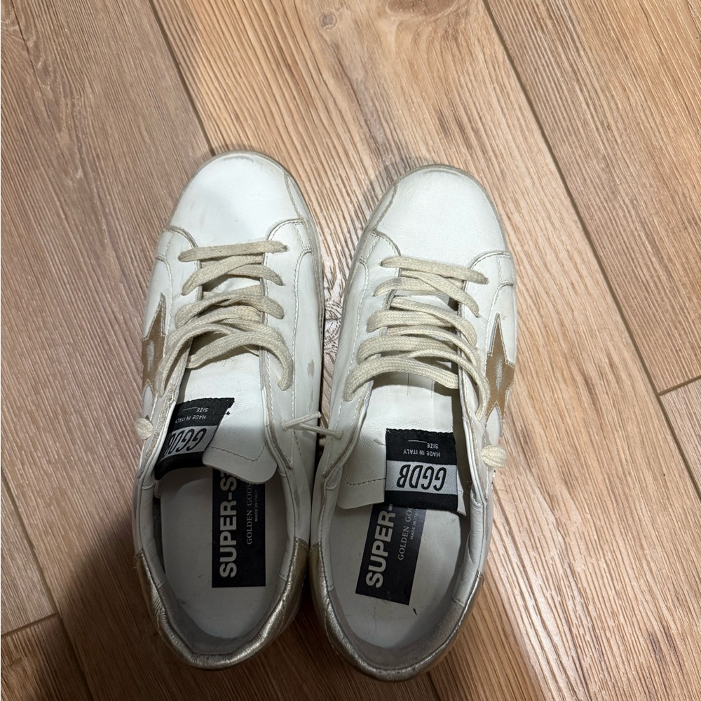 Golden Goose Superstar - Picture 2 of 7